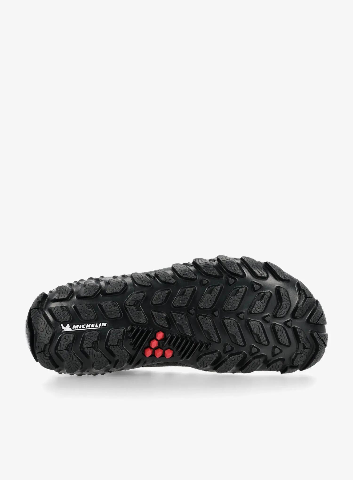 Vivobarefoot Herren 309082-02 Schnürschuh  in schwarz 2/7