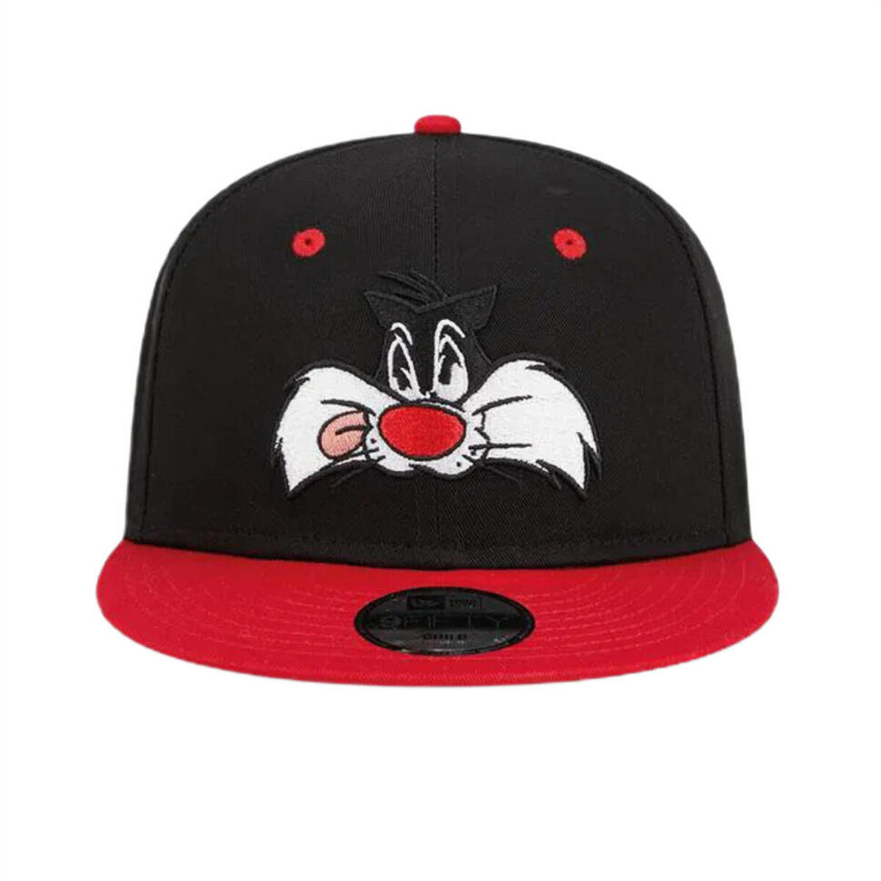 Czapka z daszkiem New Era 9FIFTY Grosminet Sylvester The Cat 60424823 Child