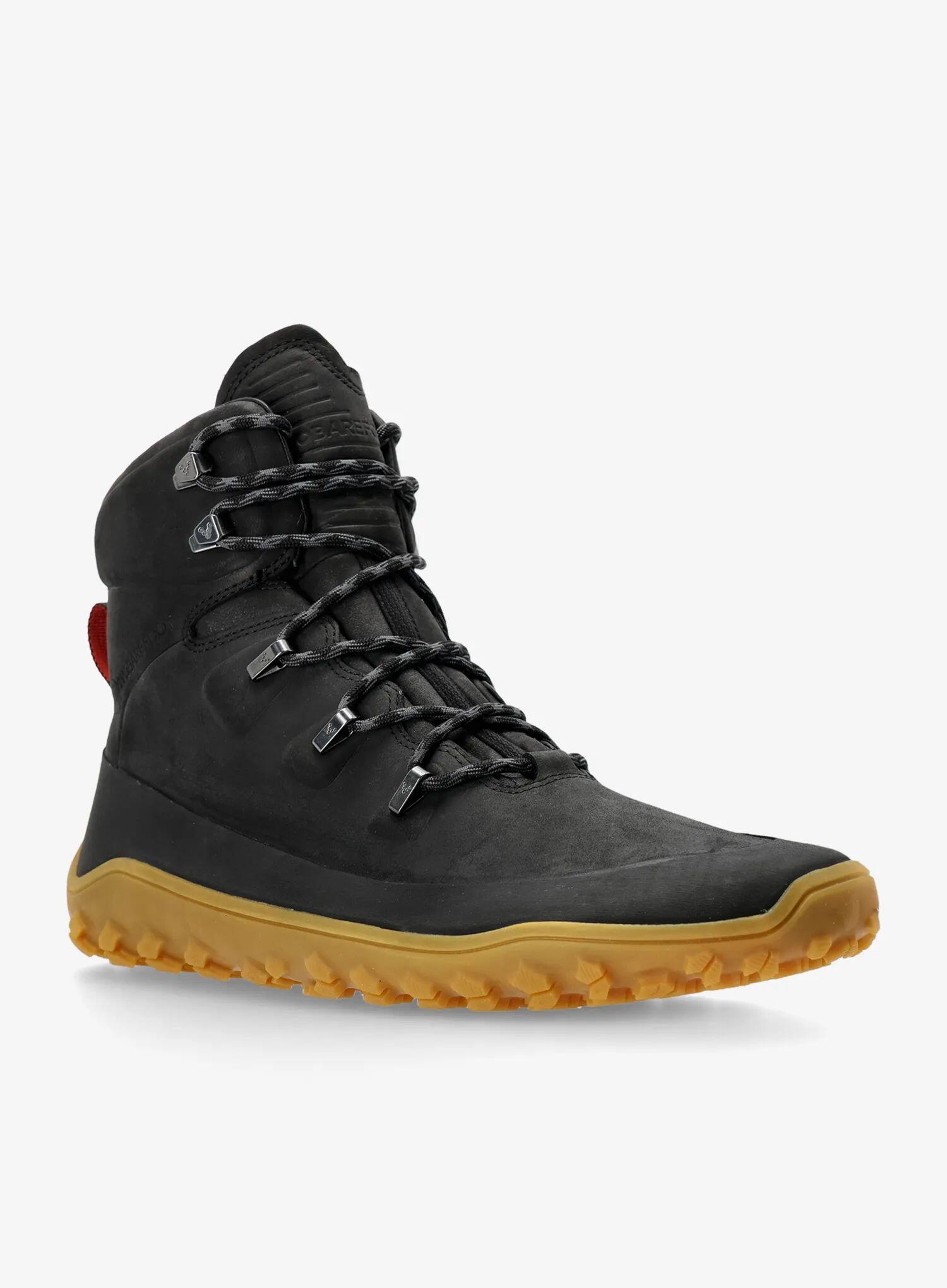 Vivobarefoot Tracker Leather AT - Mens - Obsidian 2/7
