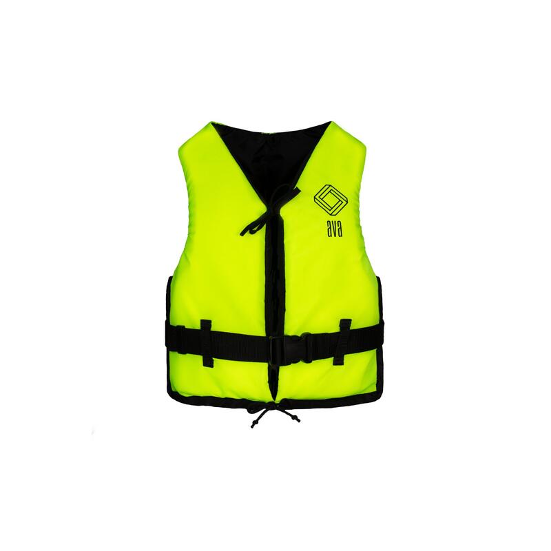 Vestă de salvare AVA Rita 50N – Siguranță pentru sporturi nautice, 30-90+ kg