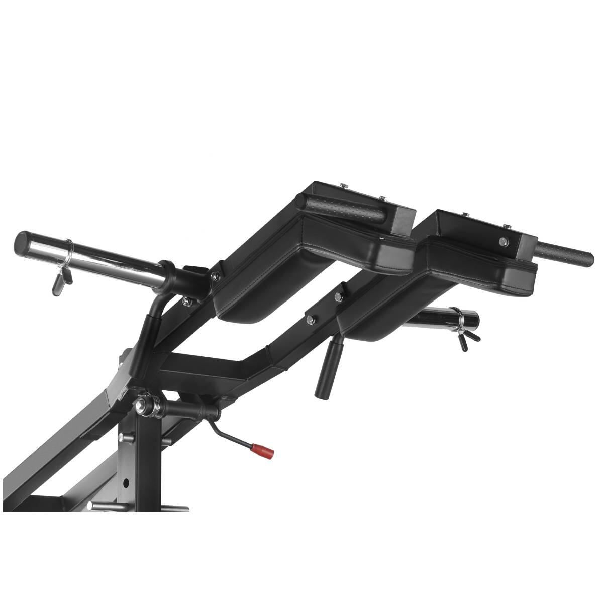 SC250 Machine à Squats, Élévations des Mollets et Viking Press - 3 en 4/5