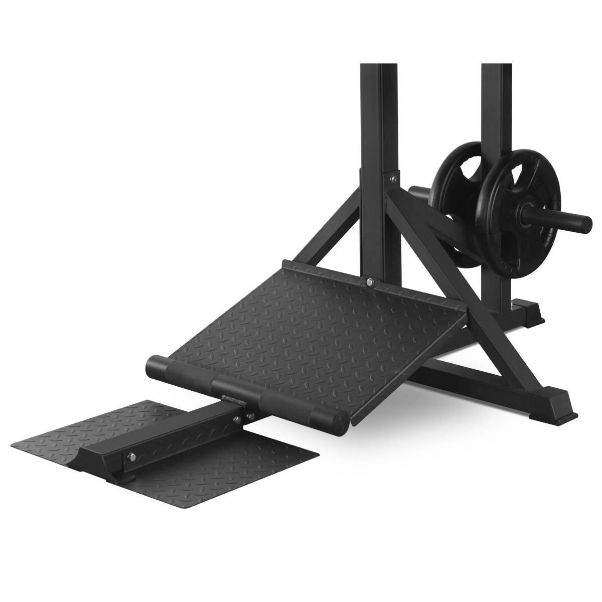 SC250 Machine à Squats, Élévations des Mollets et Viking Press - 3 en 5/5