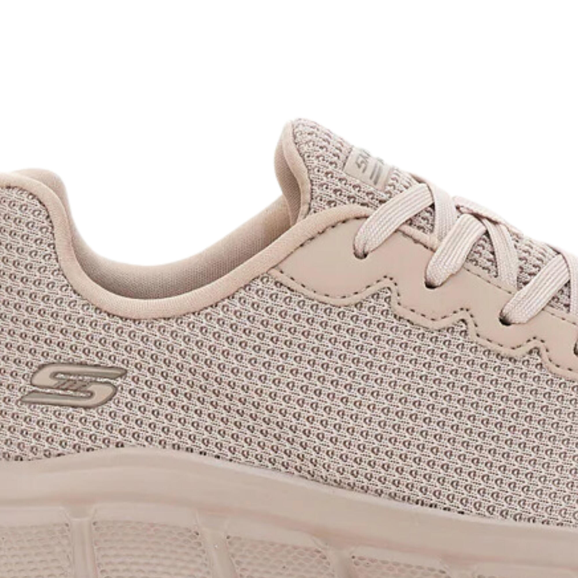 Scarpe da ginnastica Skechers Bobs B Flex-Visionar, Viola, Donne 5/5