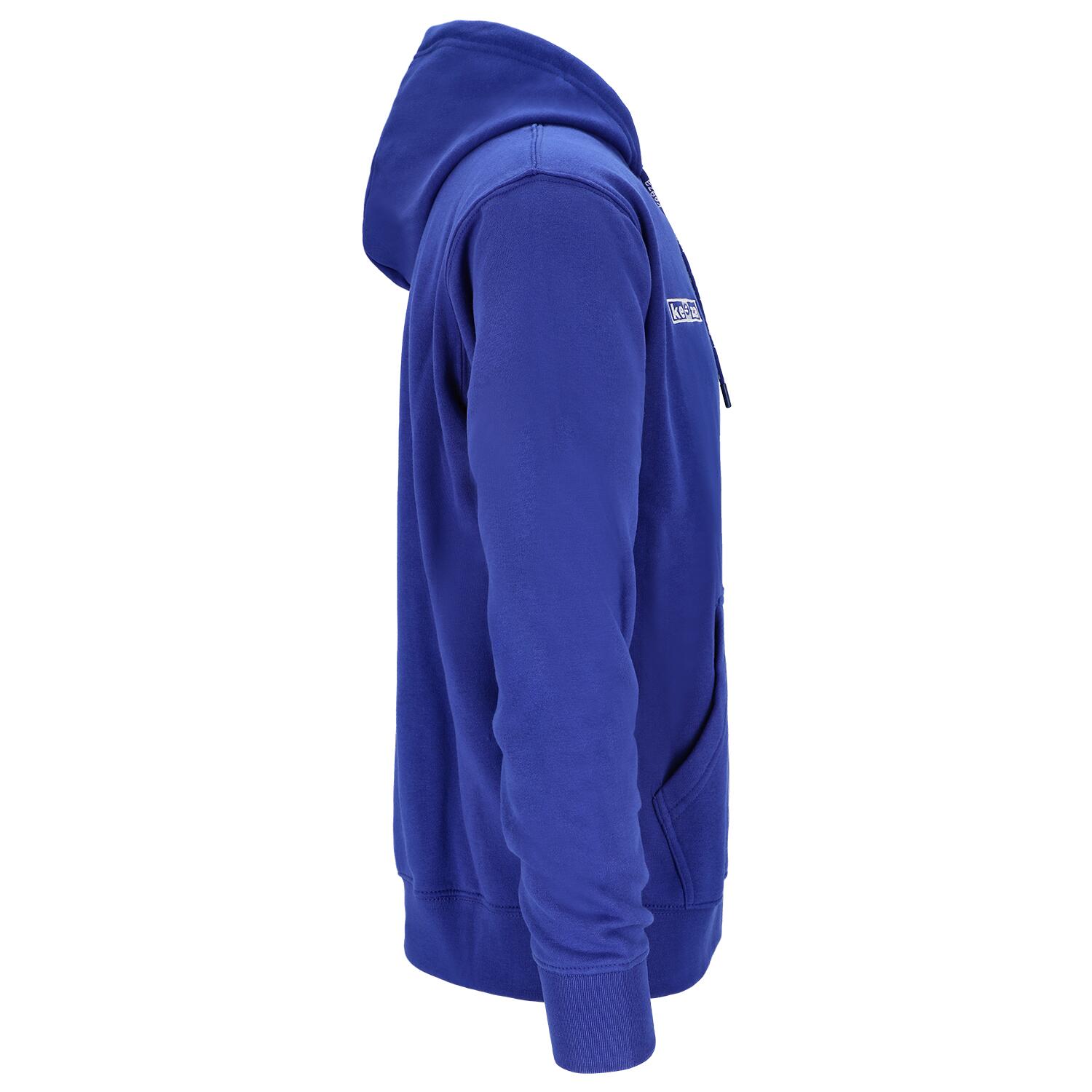 Bluza bawełniana rozpinana Keeza Urban 2/5