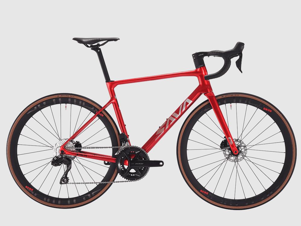 SAVA Bici da corsa Sava Vegir 1.0
