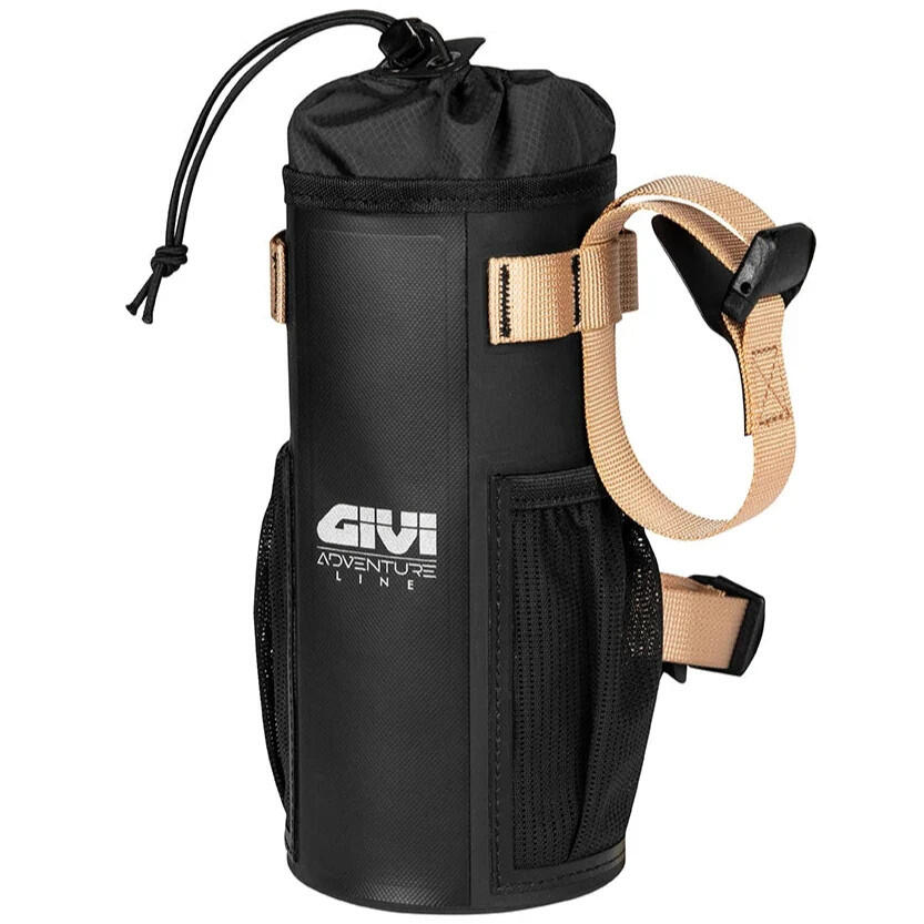 Refuel Wasserdichte Flaschenhalter-Tasche (1.2L) für Gravel- und Mountainbikes 2/7