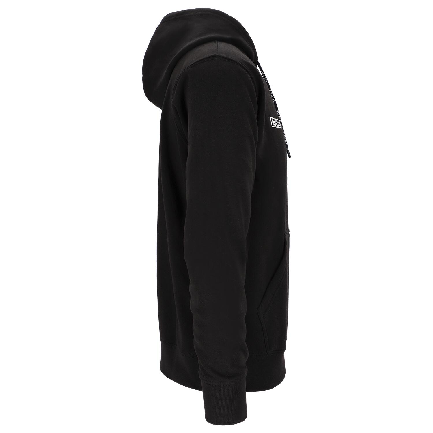 Bluza bawełniana rozpinana Keeza Urban Junior 2/5