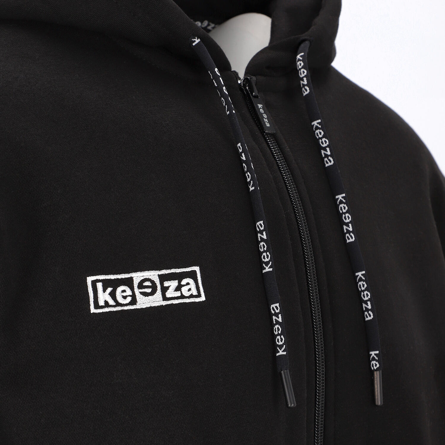 Bluza bawełniana rozpinana Keeza Urban Junior 4/5