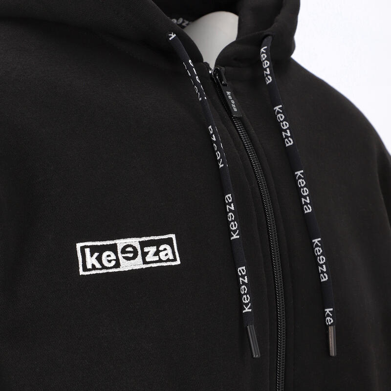 Bluza bawełniana rozpinana Keeza Urban