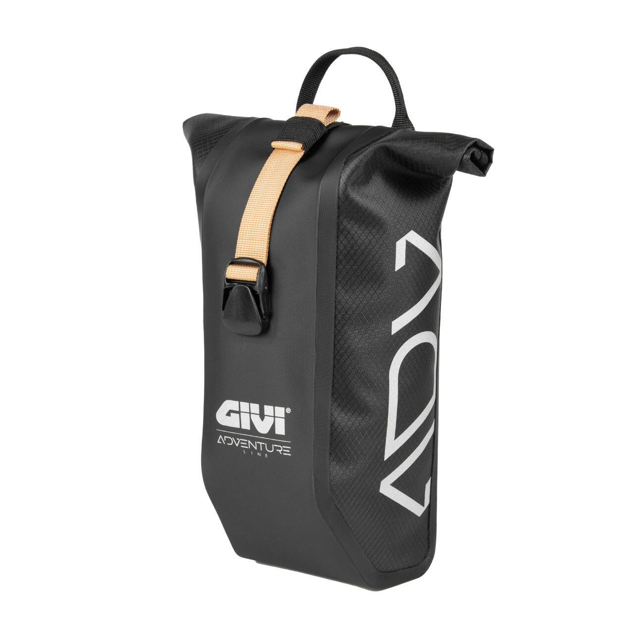 Carrier Borsa da Forcella 3,5 L Impermeabile per Bici Gravel e Mountain Bike 2/7