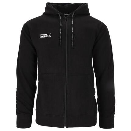 Bluza bawełniana rozpinana Keeza Urban Junior