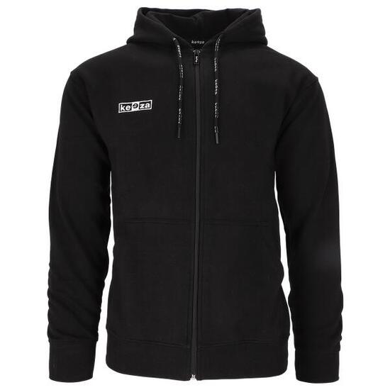 Bluza bawełniana rozpinana Keeza Urban Junior