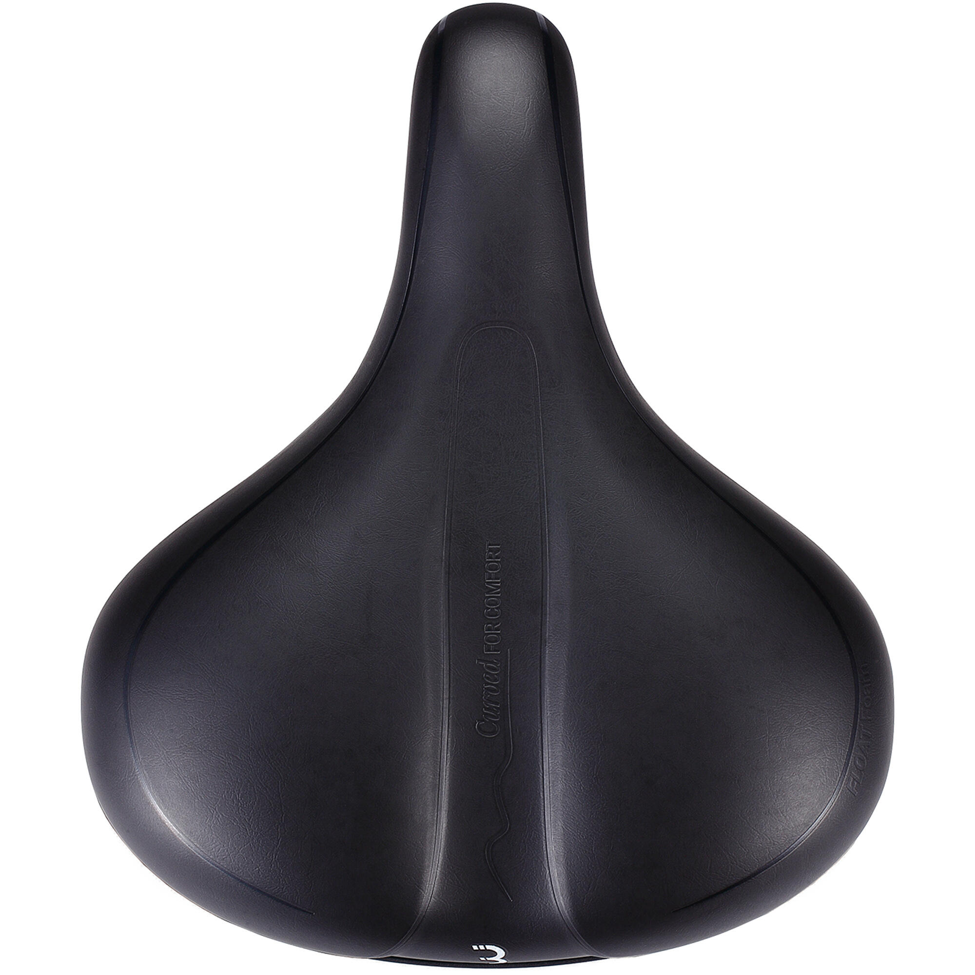Siodło BBB Meander Upright 4/4