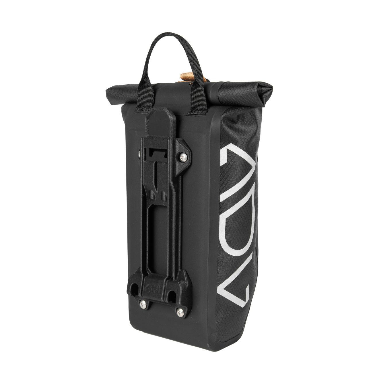 Carrier Borsa da Forcella 3,5 L Impermeabile per Bici Gravel e Mountain Bike 3/7