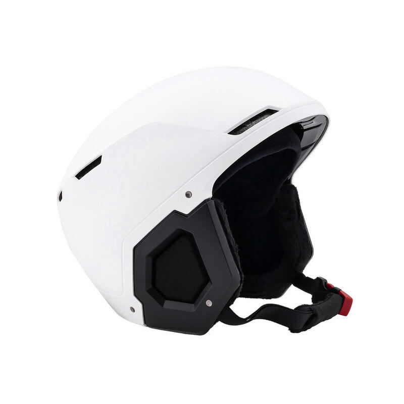 Kask narciarski HEAD COMPACT white