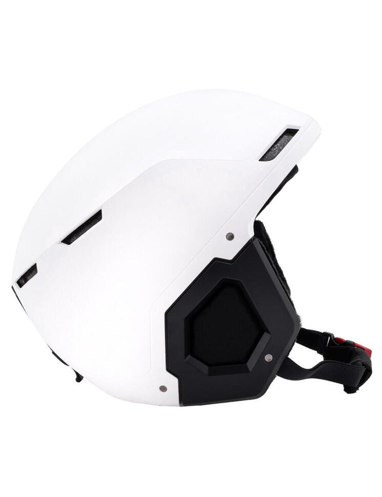 Kask narciarski HEAD COMPACT white