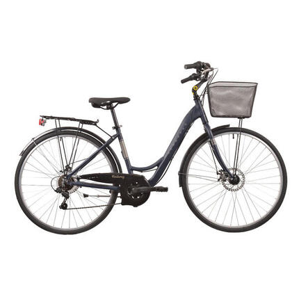 Rower miejski SCRAPPER RAILWAY 2.0 28", D44cm/17