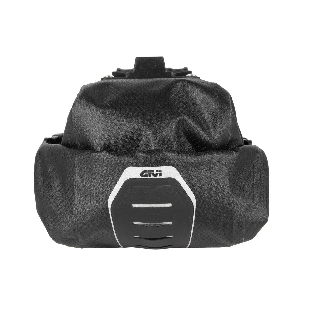 Gateway Toolpack 3 L Wasserdichte Werkzeugtasche für Gravel - und Mountainbikes 4/8