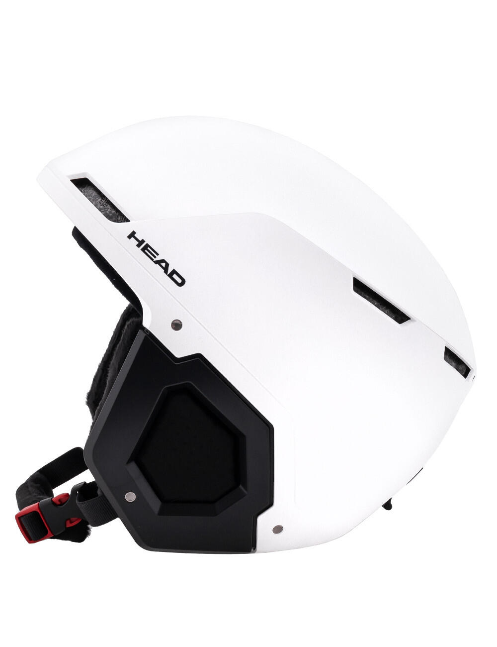 Kask narciarski HEAD COMPACT white 3/4