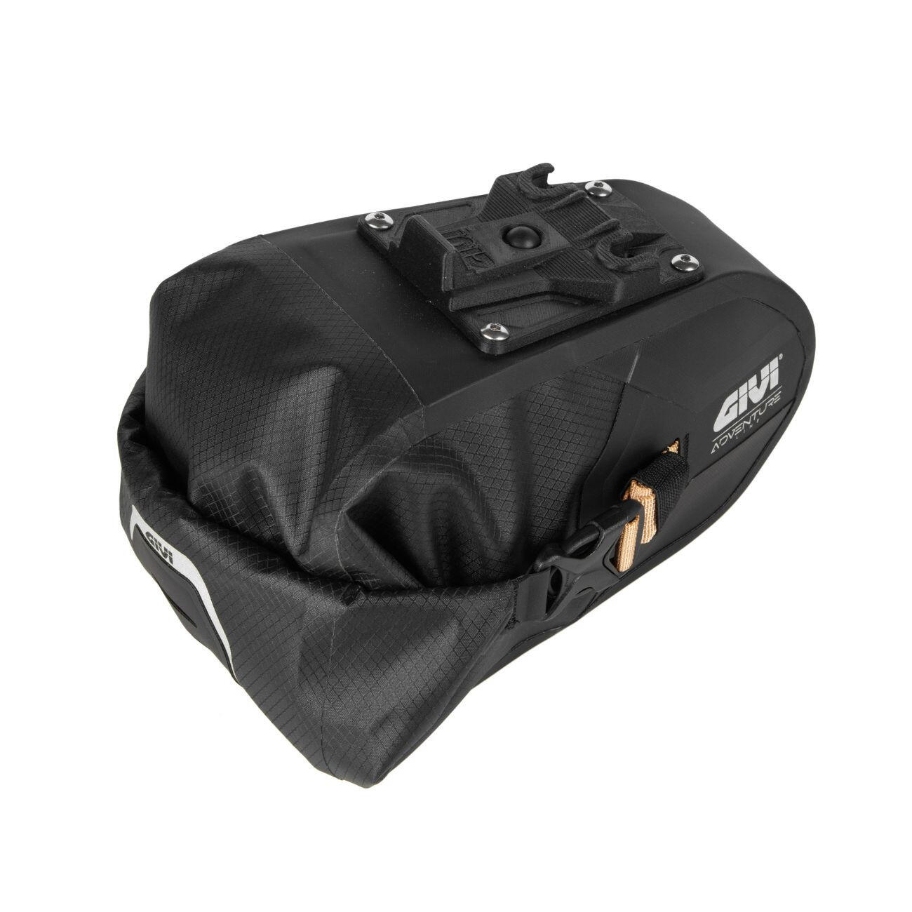 Gateway Toolpack 3 L Wasserdichte Werkzeugtasche für Gravel - und Mountainbikes 3/8
