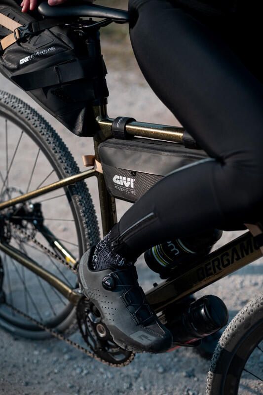 Hill – Borsa da telaio impermeabile per bici Gravel e Mountain Bike 3/7