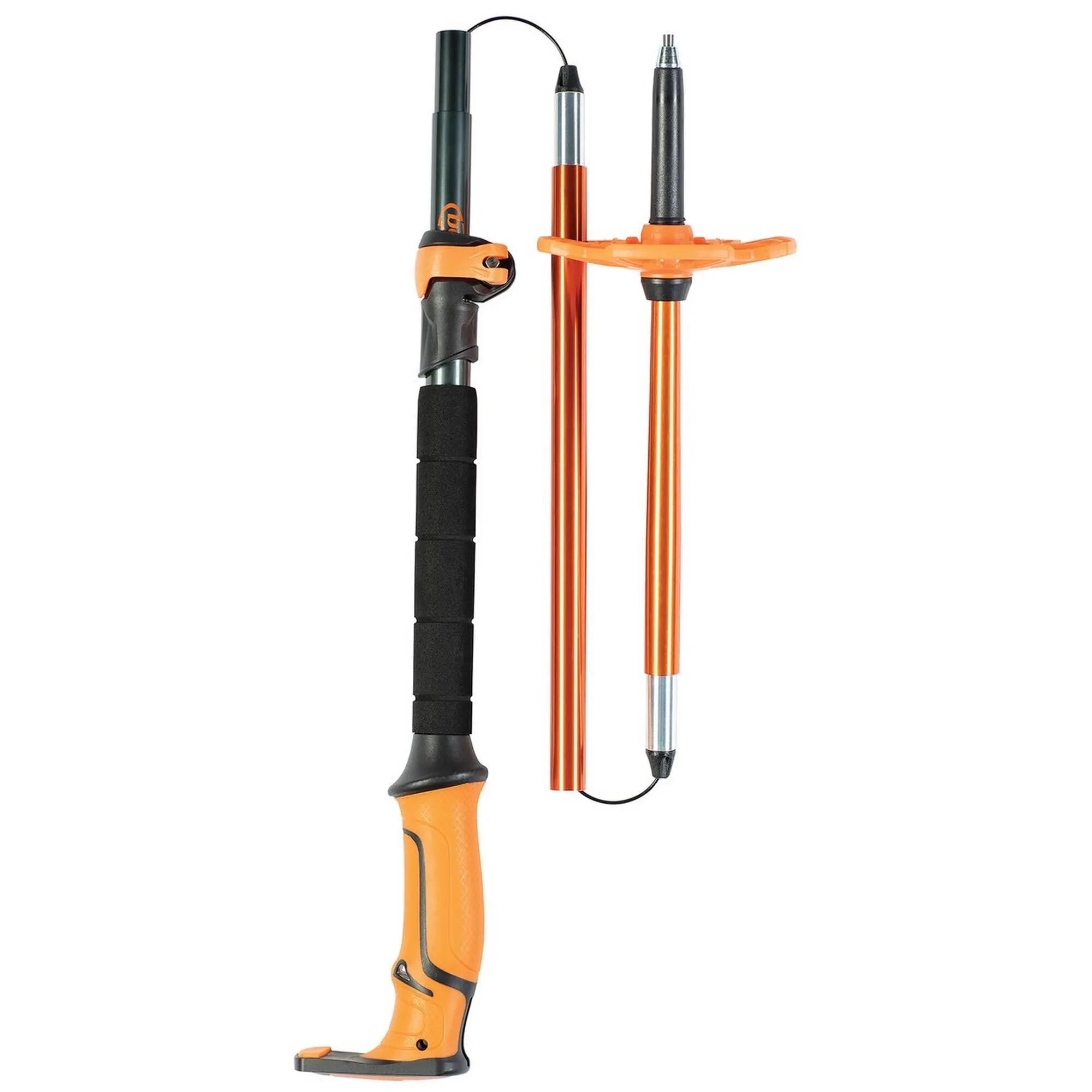 Kije skiturowe BCA SCEPTER 4s 2/4