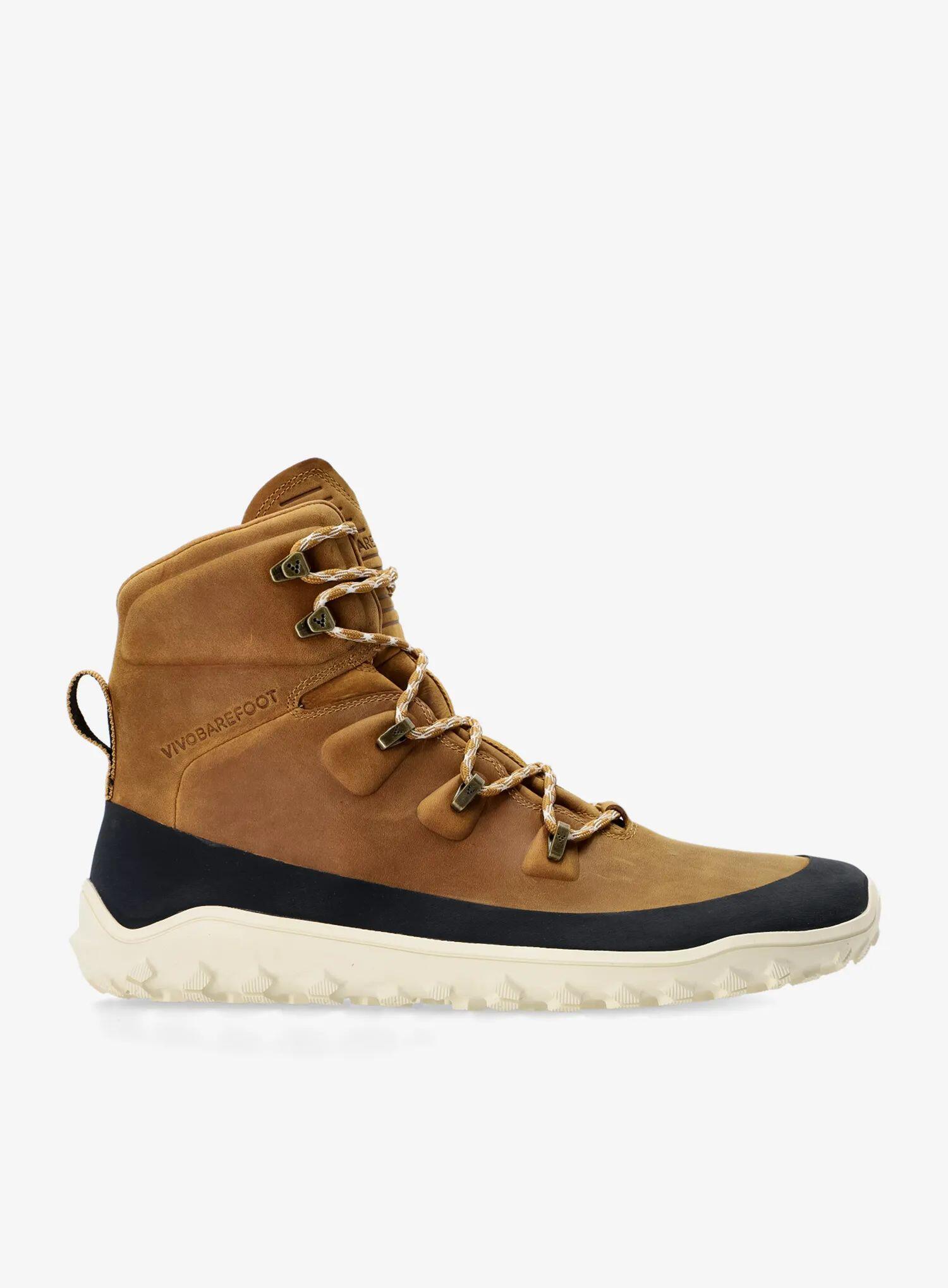Buty turystyczne męskie Vivobarefoot Tracker Leather AT