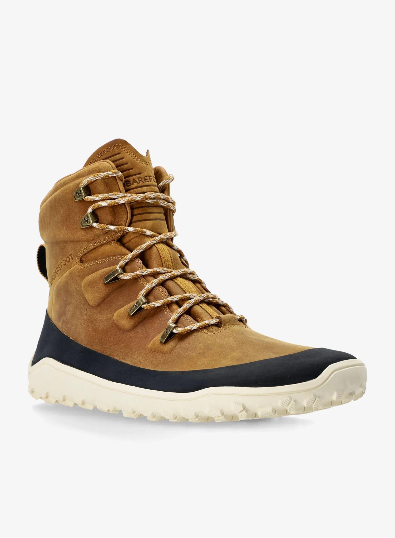 Buty turystyczne męskie Vivobarefoot Tracker Leather AT 3/7