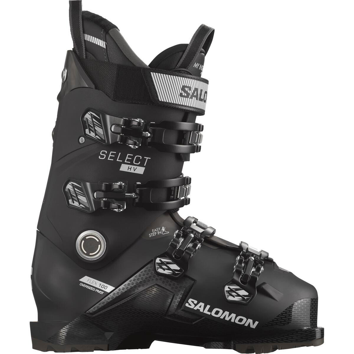 Buty Salomon Select HV 100 GW Black White Beluga 300-305 mm