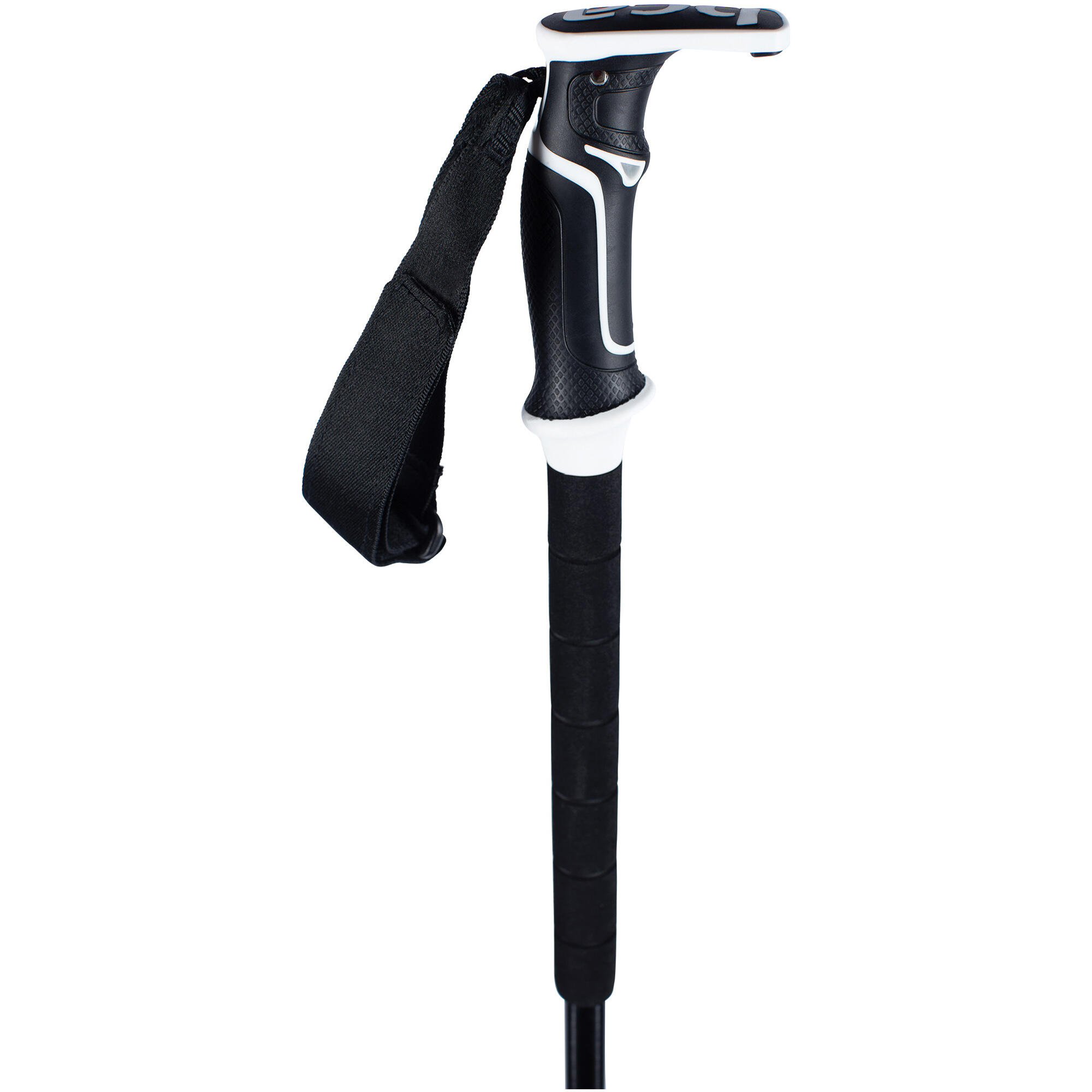 Ski Pole BCA BCA Scepter Carbon Black 2023 3/7