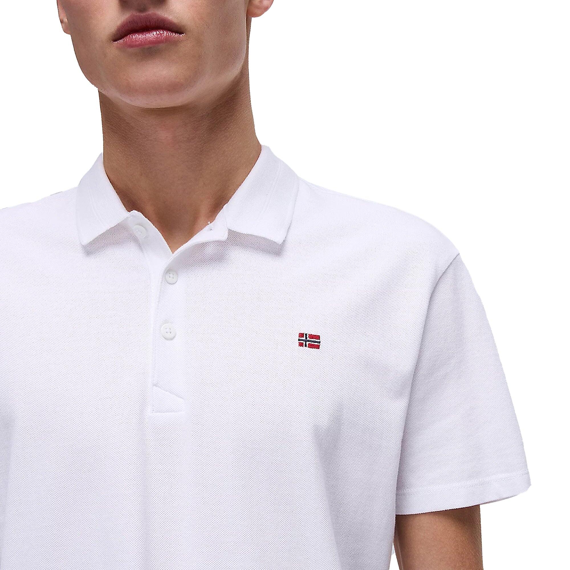 Napapijri Ealis herenpoloshirt 3/5