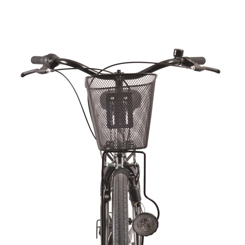 Bicicleta de turismo SCRAPPER 26" RAILWAY 1.9 de 6 marchas