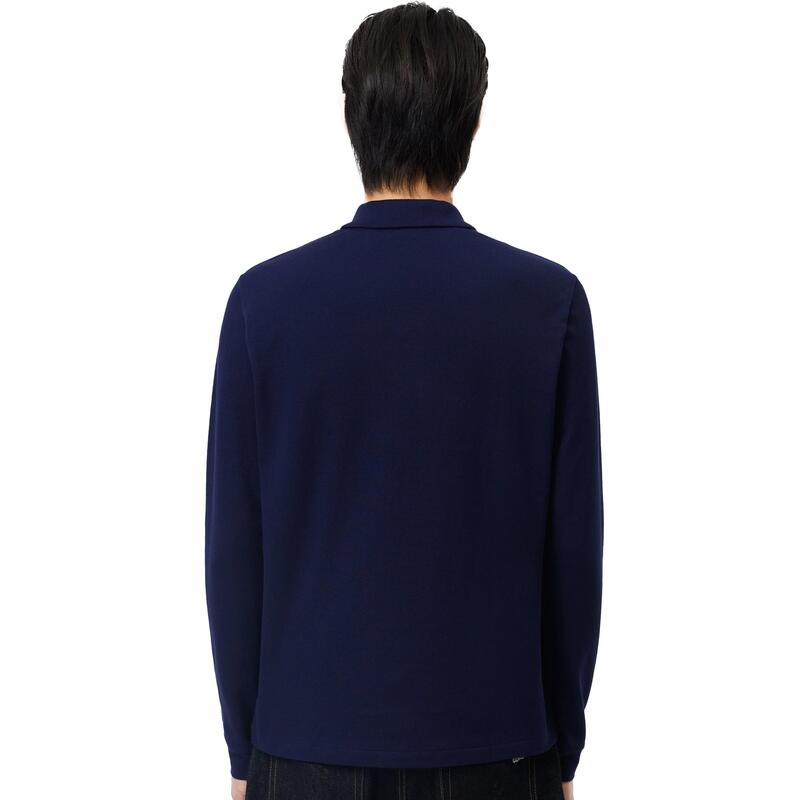 Polo manches longues Lacoste - Homme