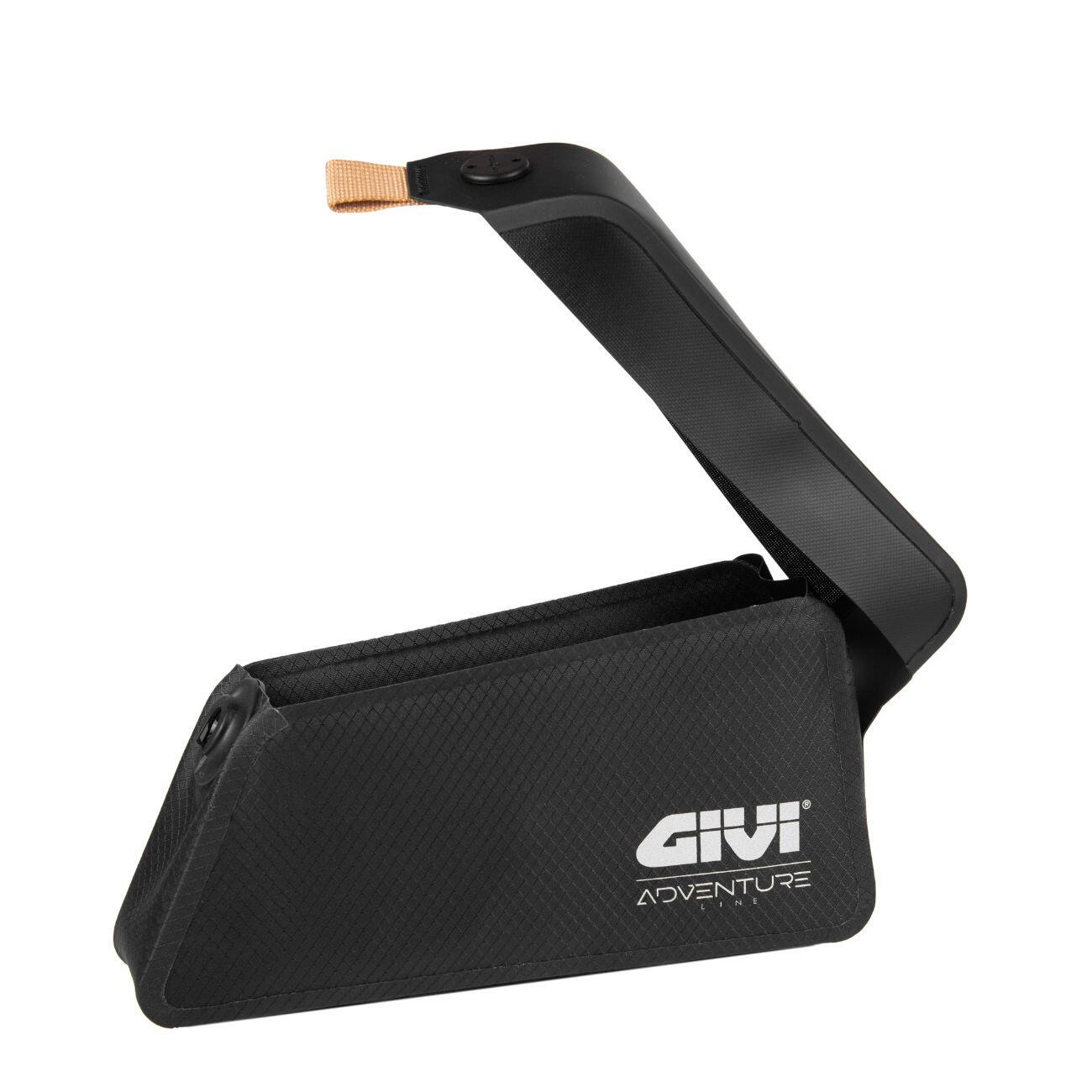 PICKER wasserdichte 1-L-Top-Tube-Tasche für Gravel- und Mountainbikes 2/8