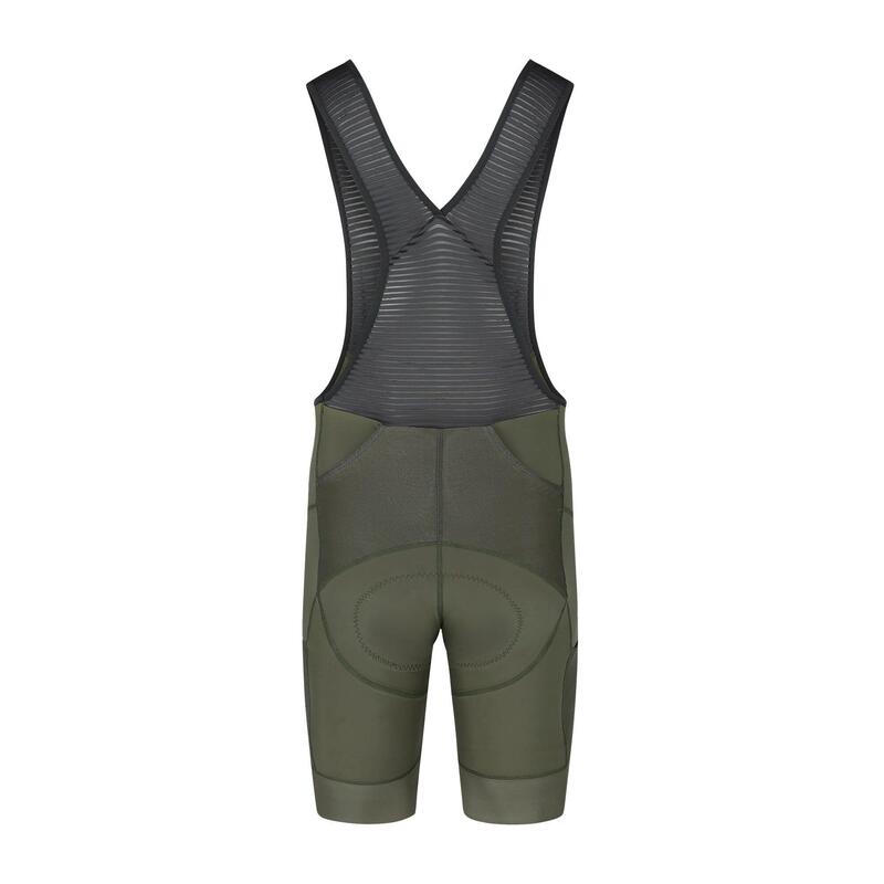 Cuissard pour Hommes - Vert Olive - Icon Gravel
