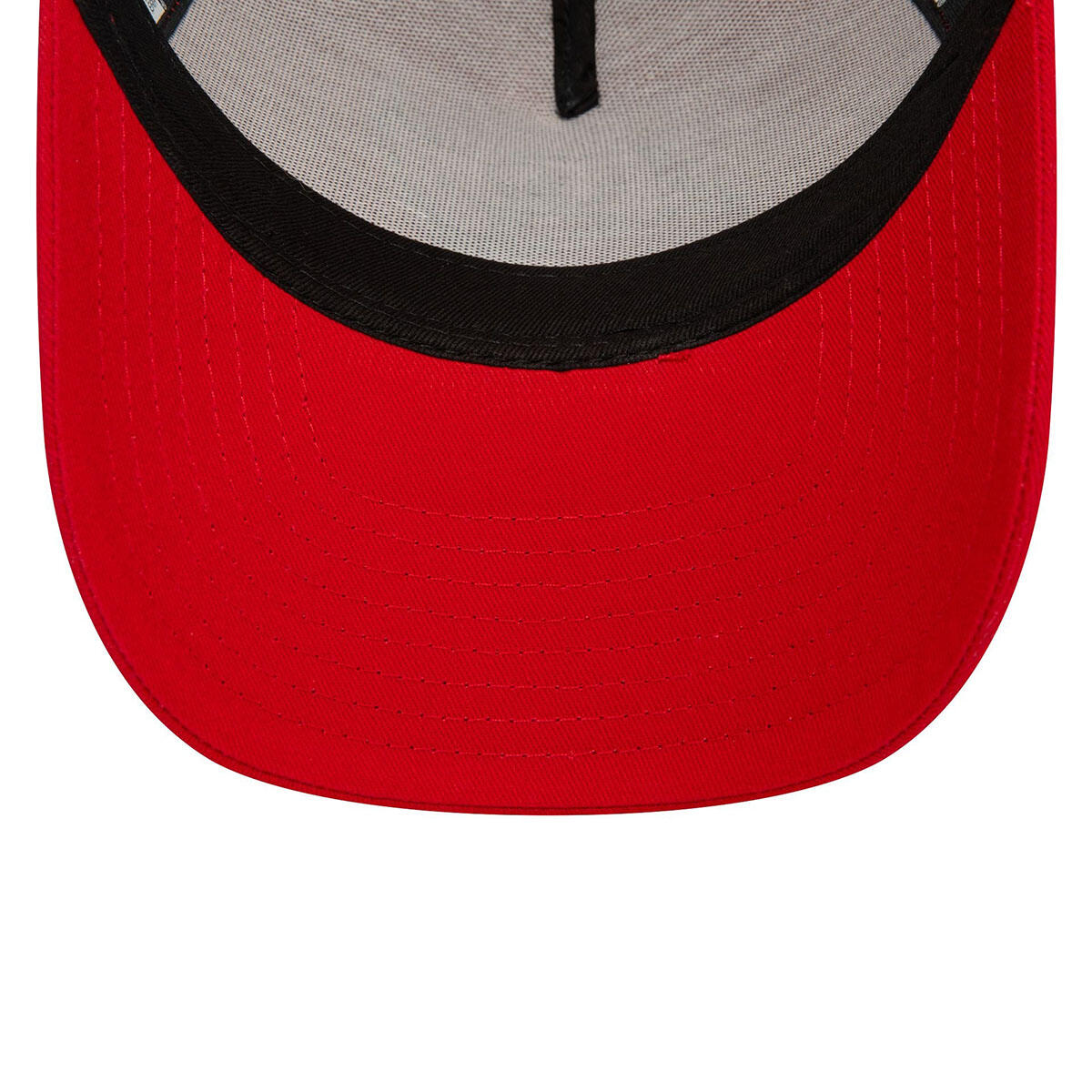 New Era 9FORTY E-Frame Cap Tampa Bay Buccaneers NFL Official Team Colours rot 5/5