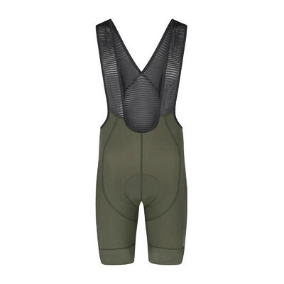 Pantaloncini Ciclismo per Uomo - Oliva - Icon Gravel