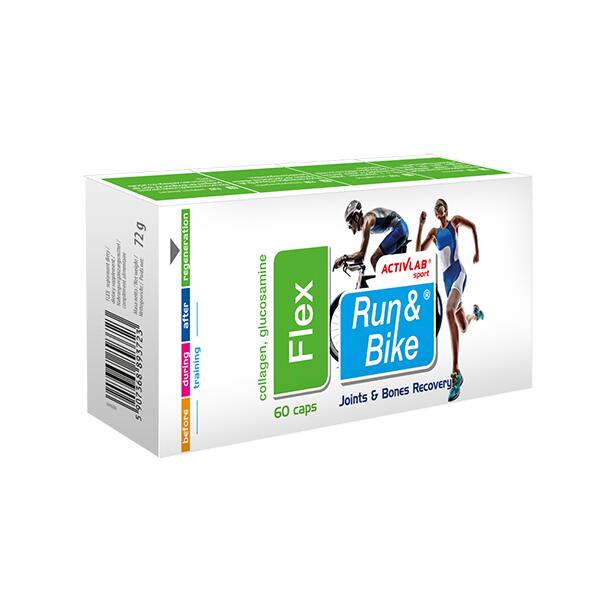 Run & Bike Flex na stawy i kości Activlab