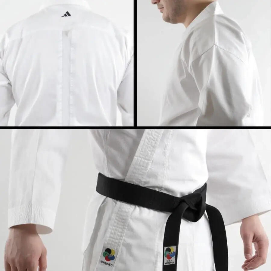 Karategi Kumite K220 Adidas WKF 6/6