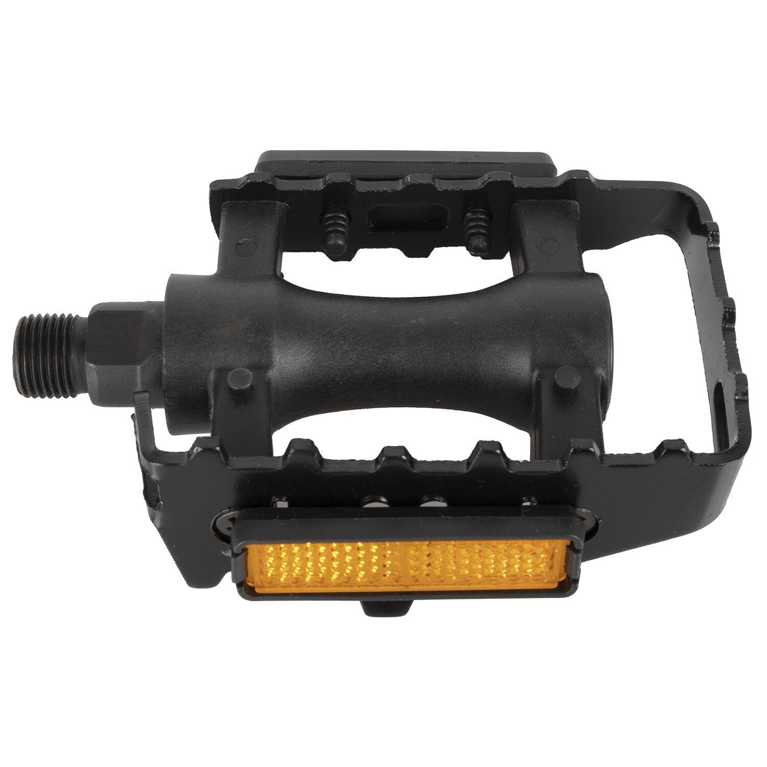 Pedali MTB fixie Prism 9/16 pollici con cuscinetti lisci 6/6