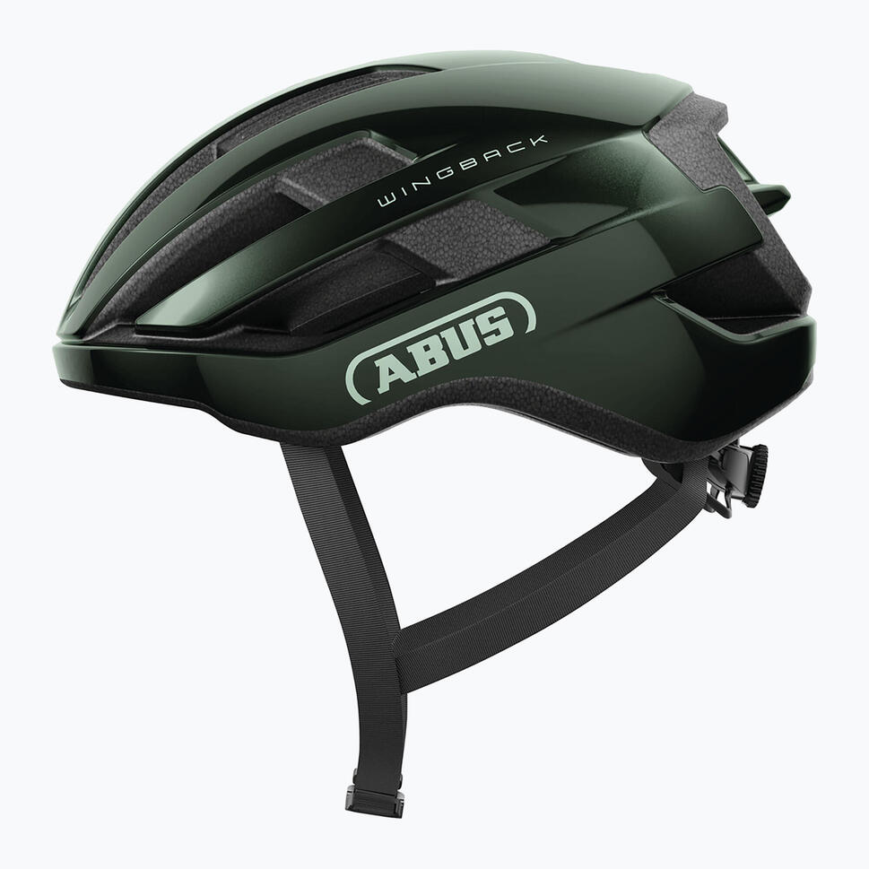 Kask rowerowy ABUS Wingback
