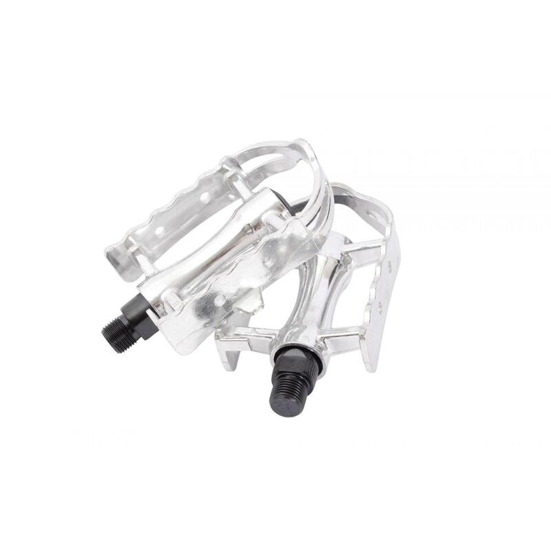 Pedale MTB fixie KHE A11 9/16 inch aluminiu