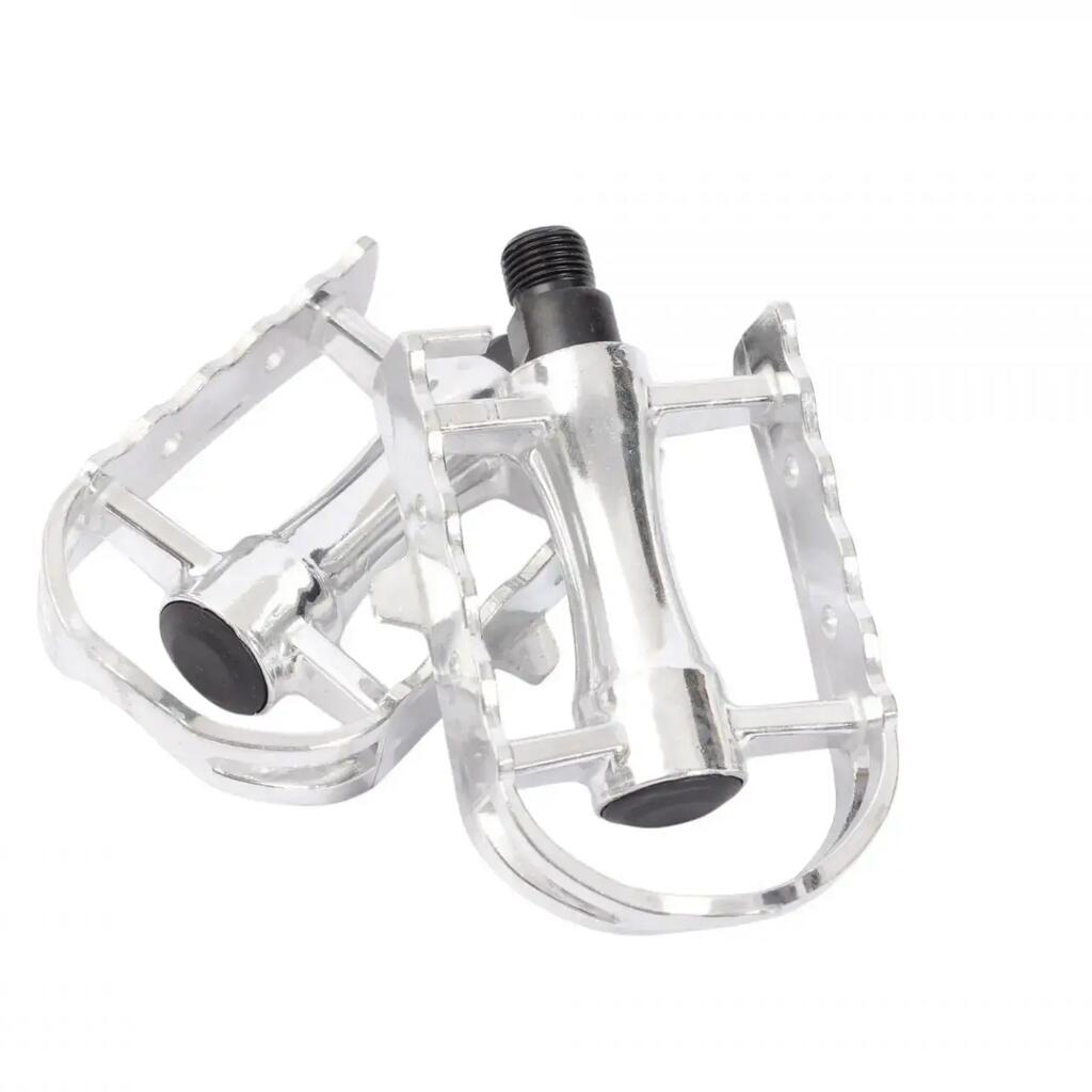 KHE A11 9/16-inch aluminium MTB fixie pedals