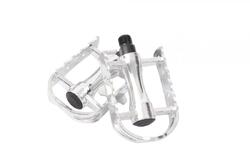 Pédales MTB Fixie KHE A11 9/16 pouces Alu