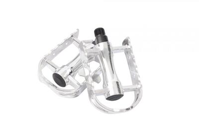 Pedali MTB fixie KHE A11 9/16 pollici in alluminio