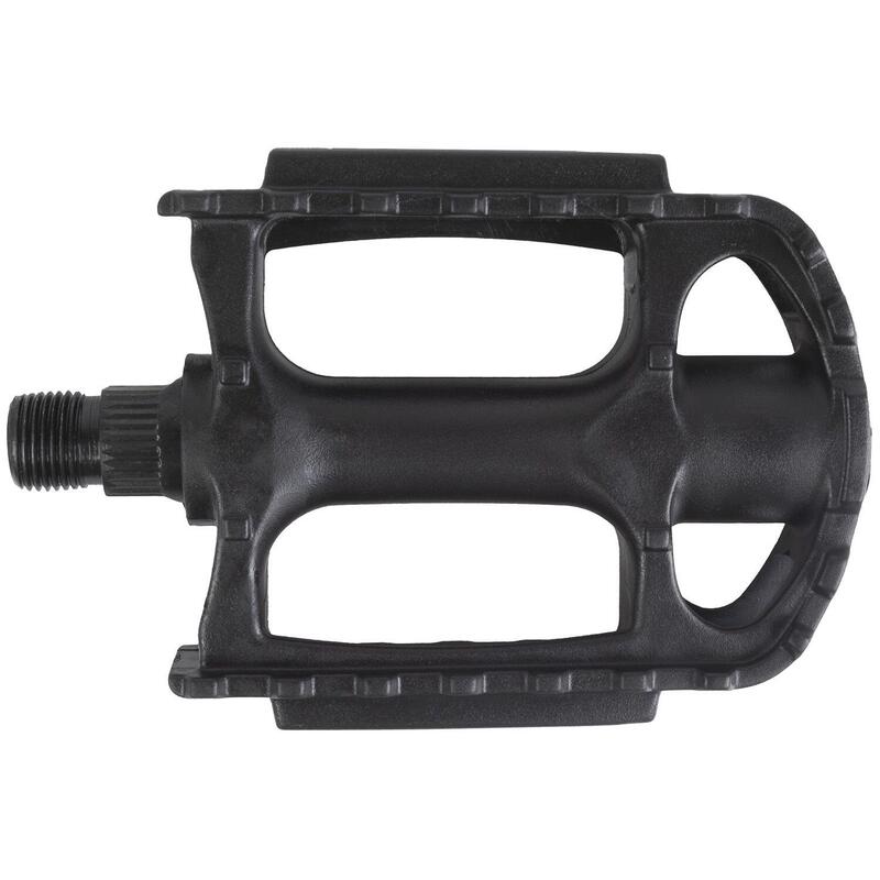 Pedale fixie MTB PVC Prism 9/16 inch rulment simplu