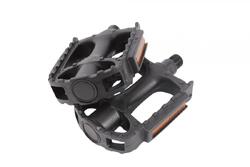 MTB Fixie Pédale PVC Prism 9/16 pouces palier lisse