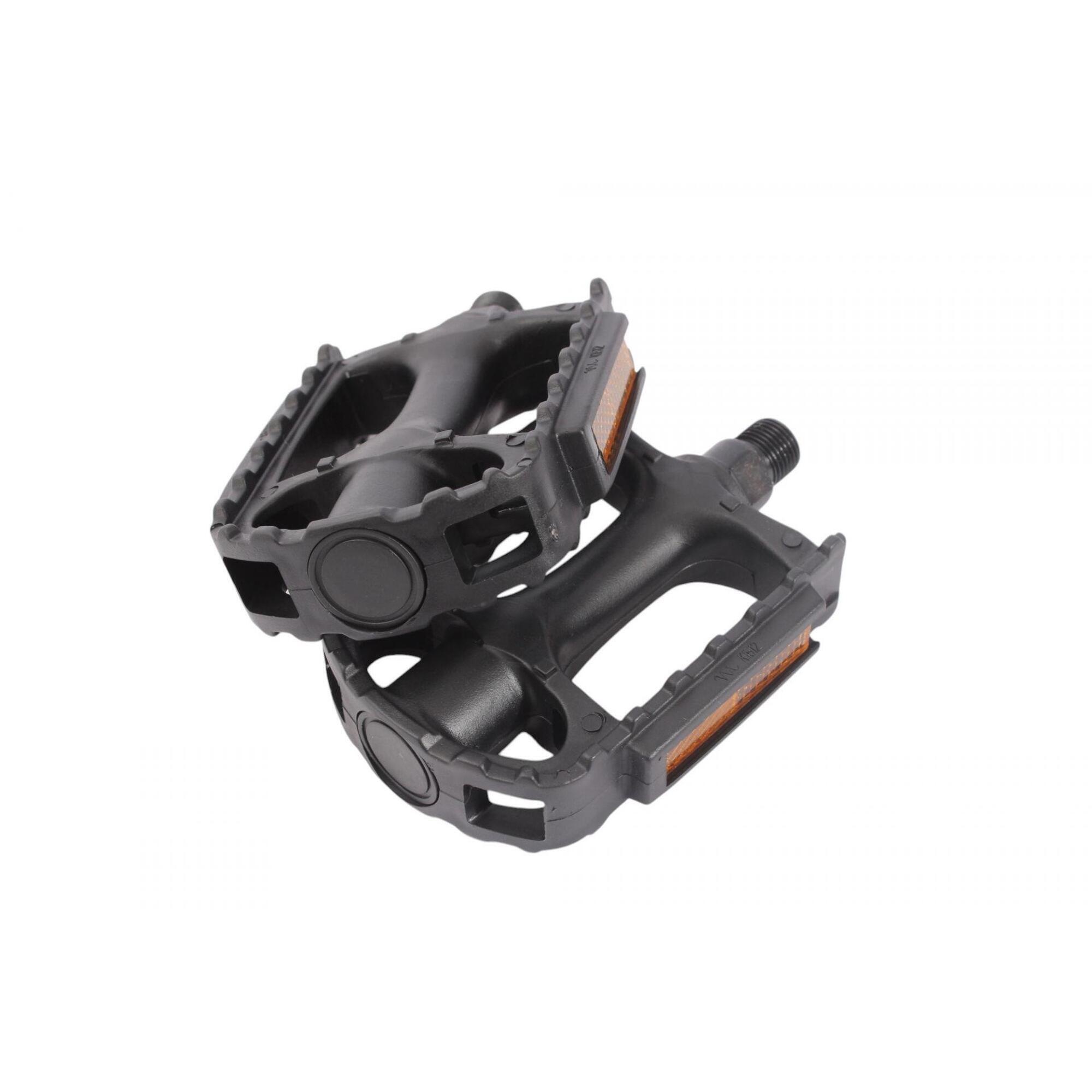 PRISM MTB fixie pedály PVC Prism 9/16 palců kluzné ložisko