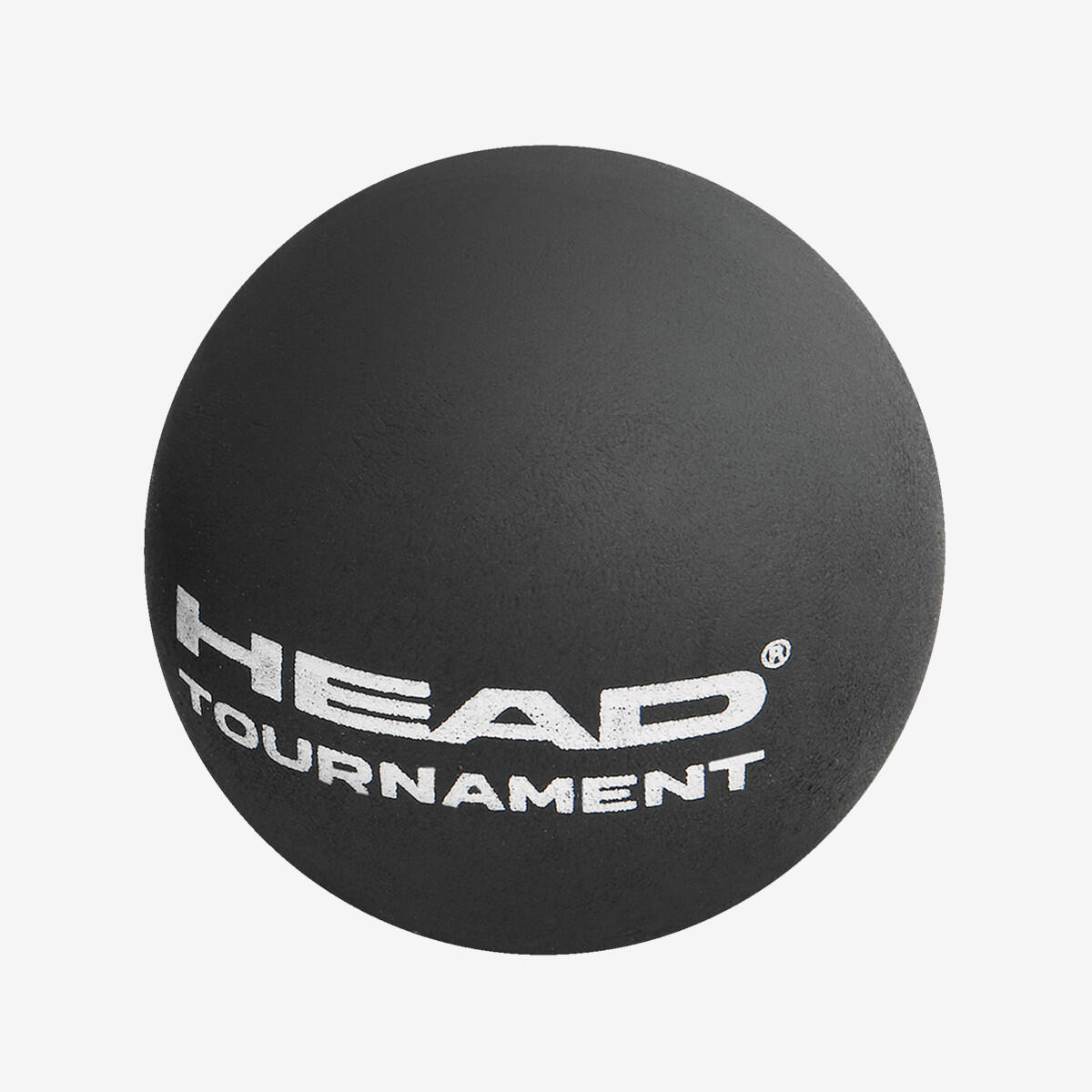 Balle de squash avec point jaune simple Head Tournament (x12) 2/2