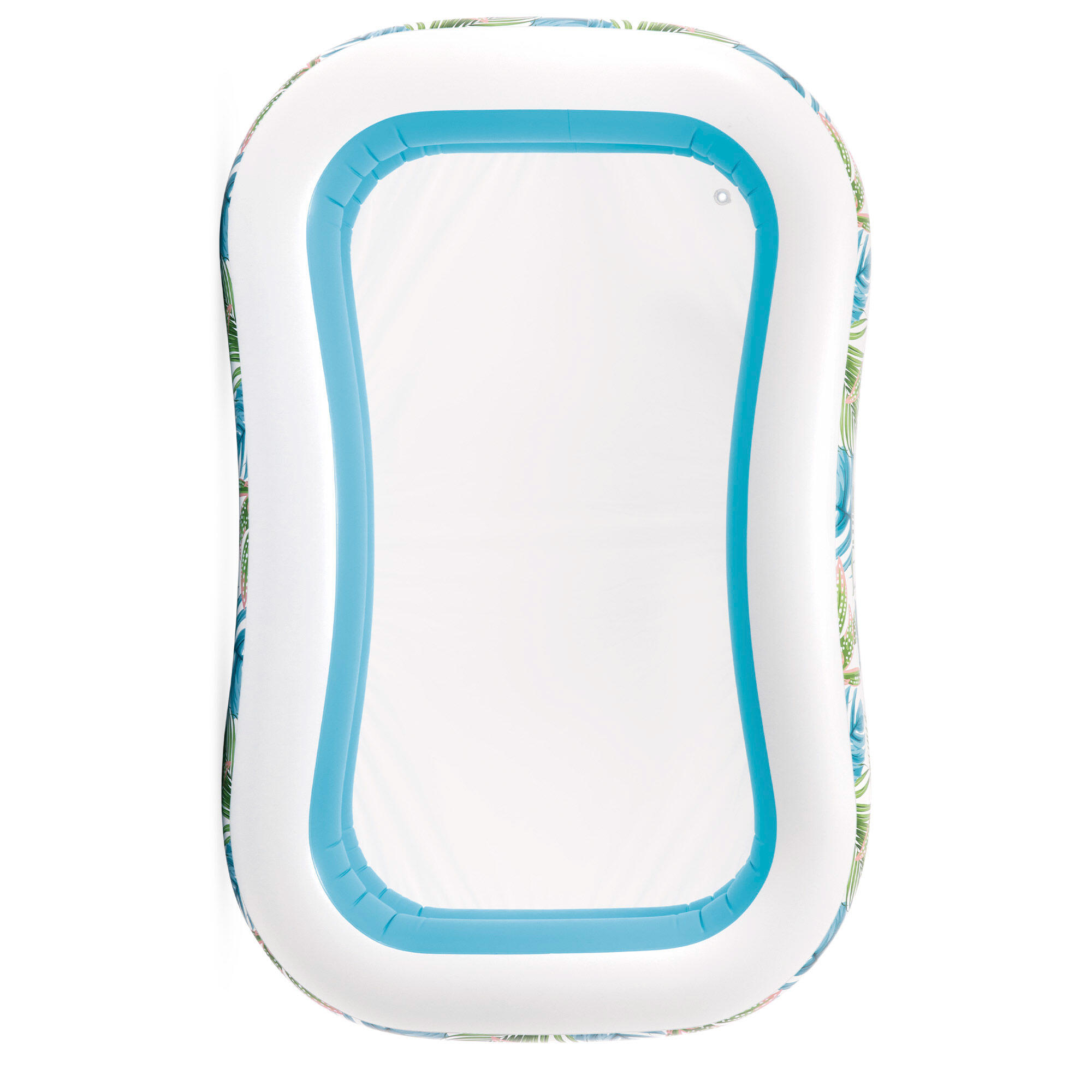 Intex 57177NP - Piscina Gonfiabile Family Palma, 229x152x48 cm 7/7